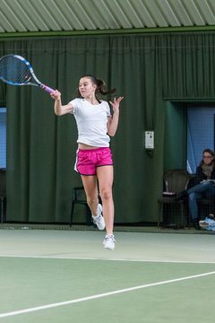 Emily-Bo Meyer 212 - 7. Wilson Cup
